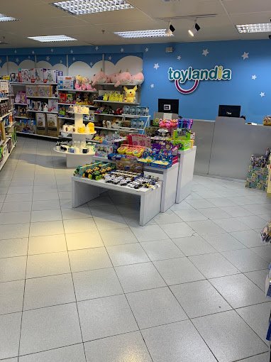 Fachada de Toylandia Buenaventura 7995